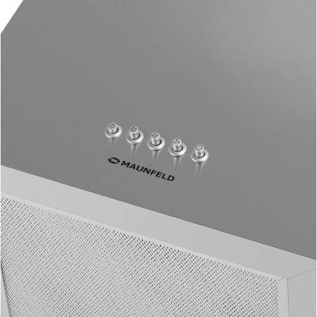 картинка Вытяжка Maunfeld Box Push 40 нержавеющая сталь от магазина SEFI