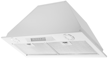 картинка Встраиваемая вытяжка KUPPERSBERG INLINEA 72 White от магазина SEFI