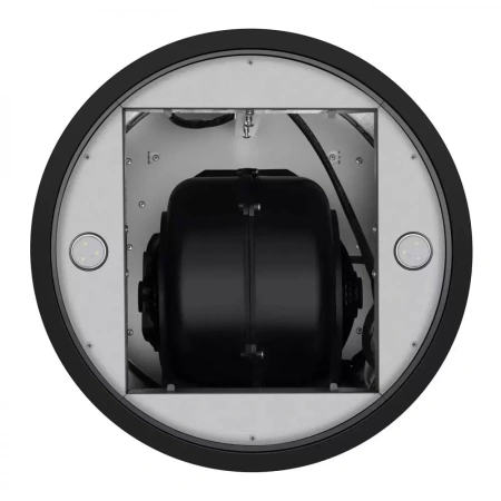 картинка Вытяжка MAUNFELD Lee Push 39 нержавеющая сталь от магазина SEFI