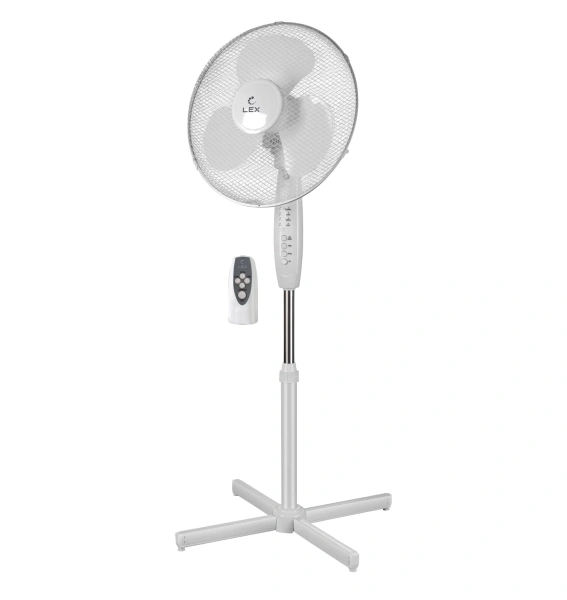 картинка Вентилятор напольный LEX LXFC 8320 от магазина SEFI