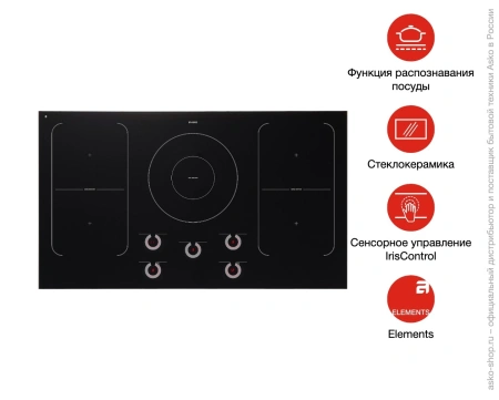 картинка Варочная панель Asko HI1994G от магазина SEFI