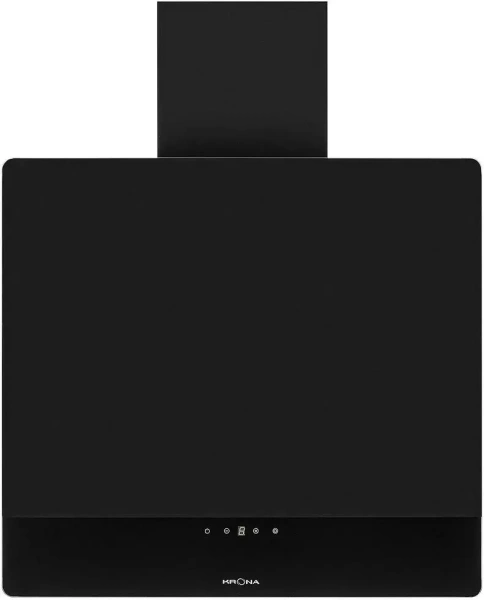 картинка Вытяжка Krona DOMENIKA 600 BLACK S от магазина SEFI