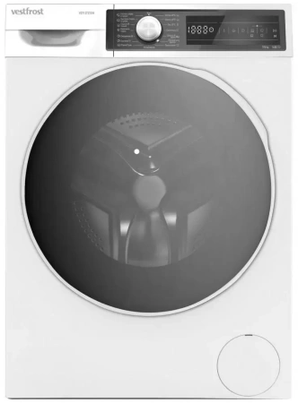 картинка Стиральная машина с сушкой Vestfrost VD712T2T0W от магазина SEFI