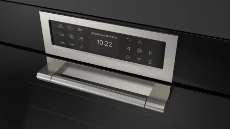 картинка Духовой шкаф Fulgor Milano FCLO 9615 TEM 2F BK от магазина SEFI