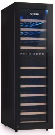 картинка Винный шкаф Meyvel MV53-KBF2 от магазина SEFI