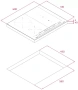 картинка Индукционная варочная панель Teka IZS 66800 MST BLACK от магазина SEFI