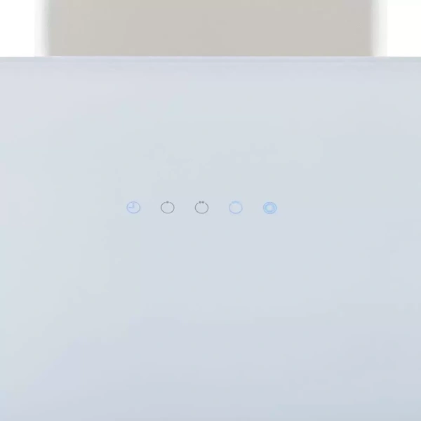 картинка Вытяжка KRONA LIORA 600 white S от магазина SEFI