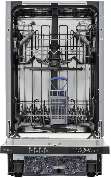 картинка Встраиваемая посудомоечная машина Krona AMMER 45 BI K от магазина SEFI