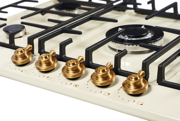 картинка Газовая варочная панель KUPPERSBERG FV9TGRZ C Bronze от магазина SEFI