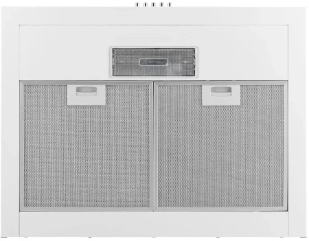 картинка Вытяжка Krona BELLA 600 WHITE push button от магазина SEFI