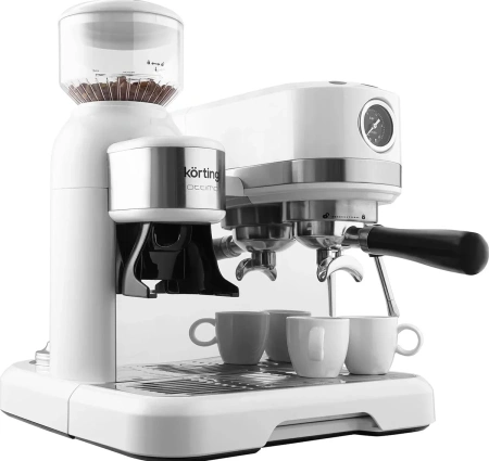 картинка Кофейная станция Korting KCM 1014 SA Ottimo от магазина SEFI