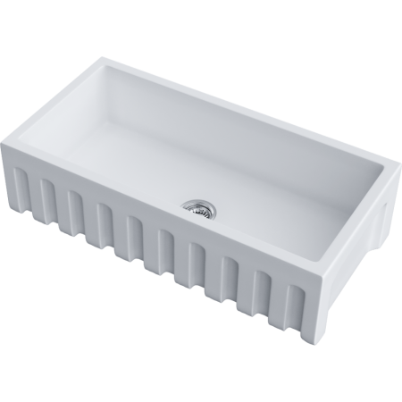 картинка Мойка Omoikiri Mikura 91-WH Natceramic/белый от магазина SEFI