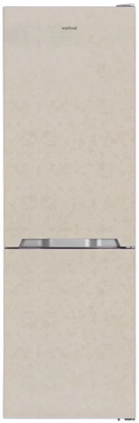 картинка Отдельностоящий холодильник Vestfrost VF 373 MB от магазина SEFI