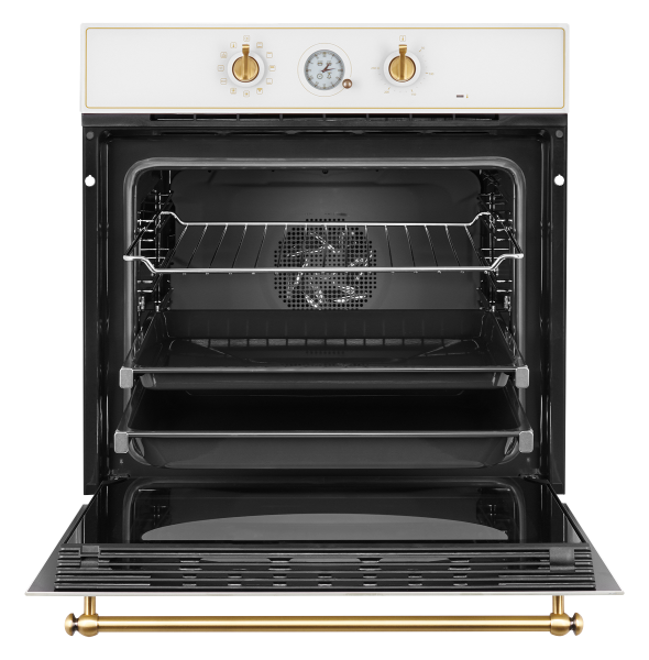 картинка Духовой шкаф Kuppersberg SR 6911 W Bronze от магазина SEFI