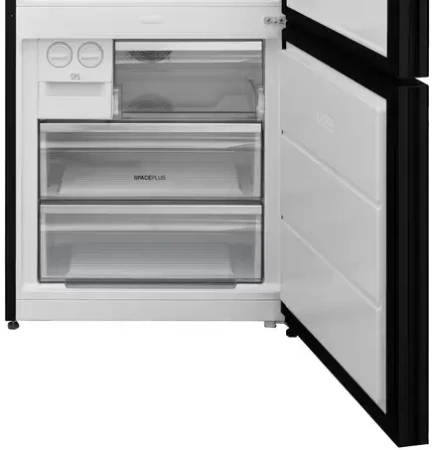 картинка Отдельностоящий холодильник Korting KNFC 71928 GN от магазина SEFI