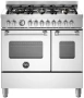 картинка Варочный центр Bertazzoni MAS96L2EXT от магазина SEFI