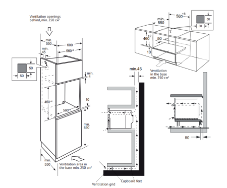 картинка Духовой шкаф c паром Kuppersberg KSO 616 от магазина SEFI
