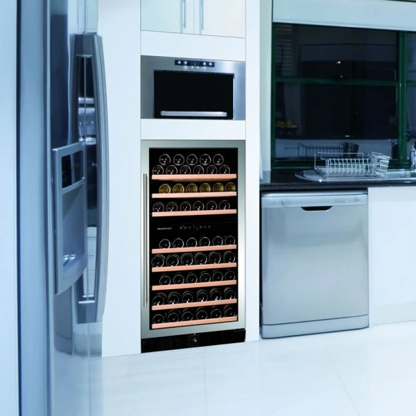 картинка Винный шкаф Dunavox DX-94.270DCK от магазина SEFI