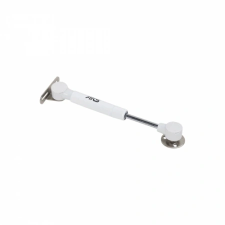 картинка Подъемник газовый верхний 80N короткий белый AKS от магазина SEFI