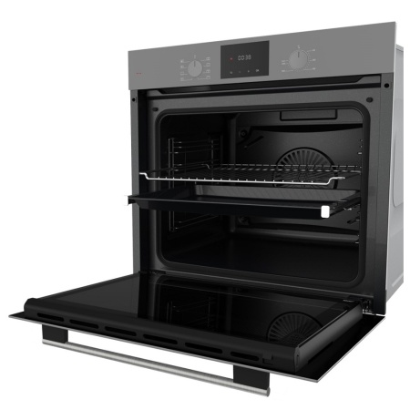 картинка Духовой шкаф HiSTORY OE728B.FGR, Дымчатый кристалл от магазина SEFI