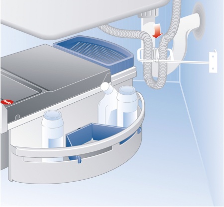 картинка Ограничитель шлангов 440х180хх80 от магазина SEFI