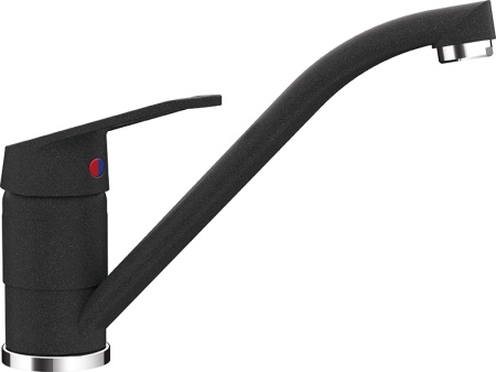 картинка Кухонный смеситель SCHOCK COSMO оникс от магазина SEFI