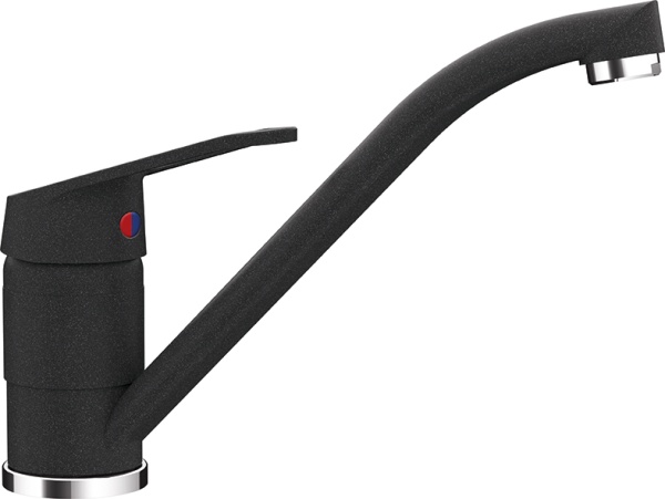 картинка Кухонный смеситель SCHOCK COSMO оникс от магазина SEFI