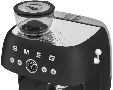 картинка Кофеварка Smeg EGF03BLMEU от магазина SEFI