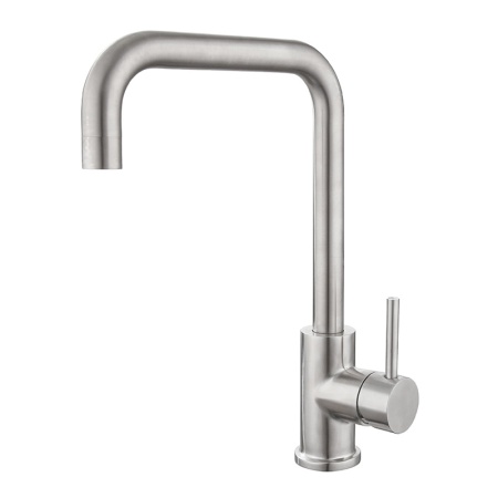 картинка Смеситель Oulin 8019, цвет сатин от магазина SEFI