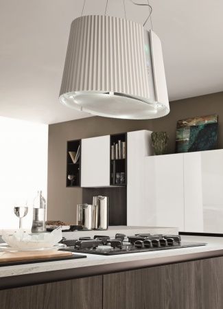 картинка Вытяжка Falmec Marilyn isola 66 (450) (с системой E.ion) ECP от магазина SEFI