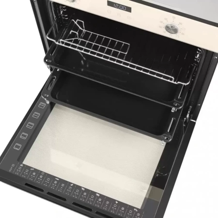 картинка Духовой шкаф Maunfeld EOEM.769BG от магазина SEFI