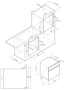 картинка Духовой шкаф Graude BE 60.2 S от магазина SEFI