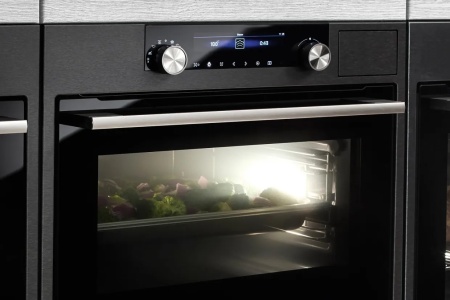 картинка Духовой шкаф с паром Asko OCS8664A от магазина SEFI