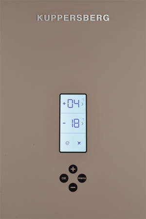 картинка Отдельностоящий холодильник Kuppersberg NRV 192 BRG от магазина SEFI