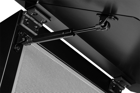 картинка Наклонная вытяжка KUPPERSBERG F 601 BL от магазина SEFI