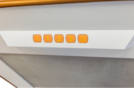 картинка Купольная вытяжка KUPPERSBERG ONDA 60 WB от магазина SEFI