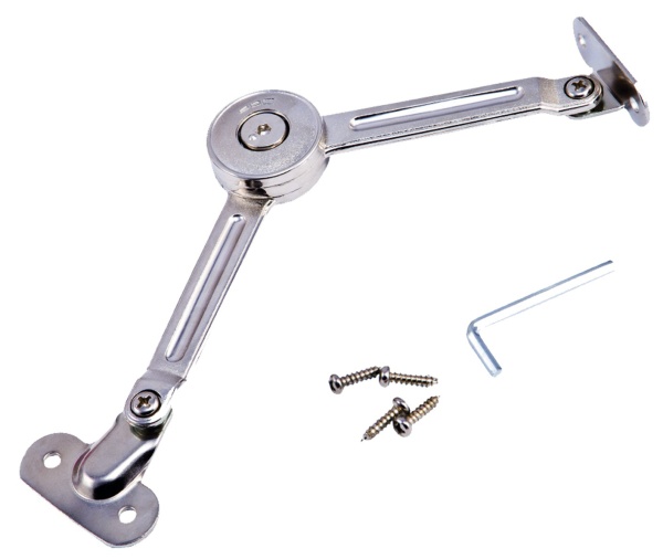 картинка Подъемный механизм верхний с фиксацией любом в положении PM-00 AKS магазин SEFI являющийся официальным дистрибьютором в России  картинка Подъемный механизм верхний с фиксацией любом в положении PM-00 AKS от магазина SEFI