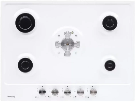картинка Газовая варочная панель Graude GS 70.1 WM от магазина SEFI