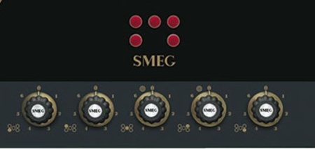 картинка Электрическая варочная панель Smeg P875AO от магазина SEFI