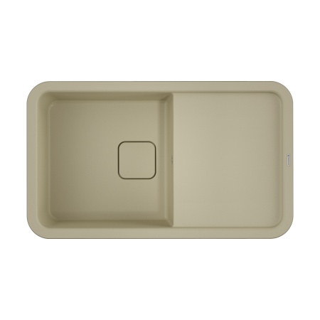 картинка Omoikiri Tasogare 86-BE Artgranit/ваниль от магазина SEFI