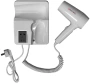 картинка Настенный фен Meyvel MF5S-1600 Белый (White) от магазина SEFI