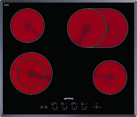 картинка Варочная панель Smeg SE2664TC2 от магазина SEFI