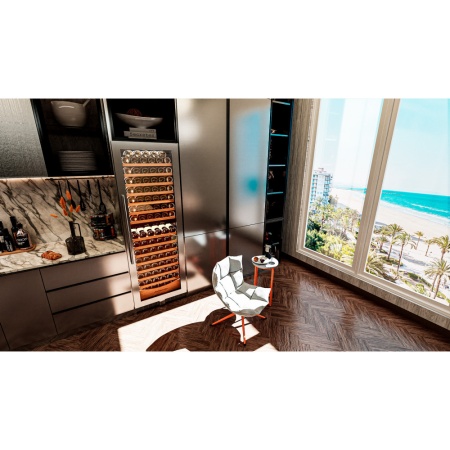 картинка Винный шкаф Meyvel MV163PRO-KST2 от магазина SEFI