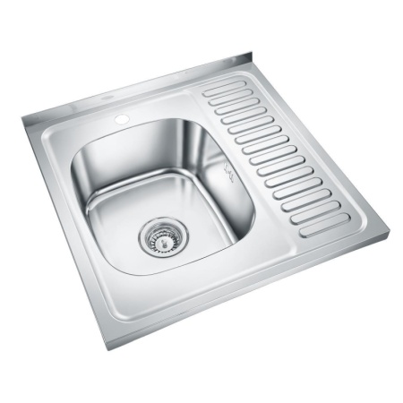 картинка Мойка EMAR 6060L, цвет Глянец от магазина SEFI