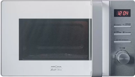 картинка Микроволновая печь KRONA QUANTUM 44 WH/IX от магазина SEFI