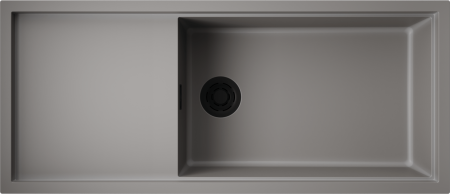 картинка Мойка Omoikiri Sintesi 116-GR Artceramic/leningrad grey от магазина SEFI