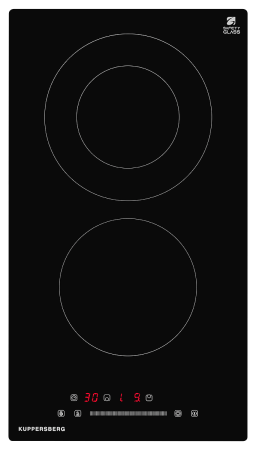 картинка Электрическая варочная панель Домино KUPPERSBERG ECS 321 от магазина SEFI