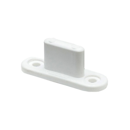 картинка Направляющий стопор STANDART, UNIFUTURE, GUSTAVSON LOFT пластиковый LAGUNA белый от магазина SEFI