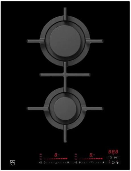 картинка Газовая варочная панель V-ZUG GAS421GSAZ от магазина SEFI