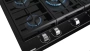 картинка Газовая варочная панель Teka GZC 75330 XBN NIGHT RIVER BLACK магазин SEFI являющийся официальным дистрибьютором в России  картинка Газовая варочная панель Teka GZC 75330 XBN NIGHT RIVER BLACK от магазина SEFI